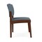 Lesro Lenox Armless Guest Chair, 22.5 in W 26 in L 31.5 in H LW1102 - alternate 2